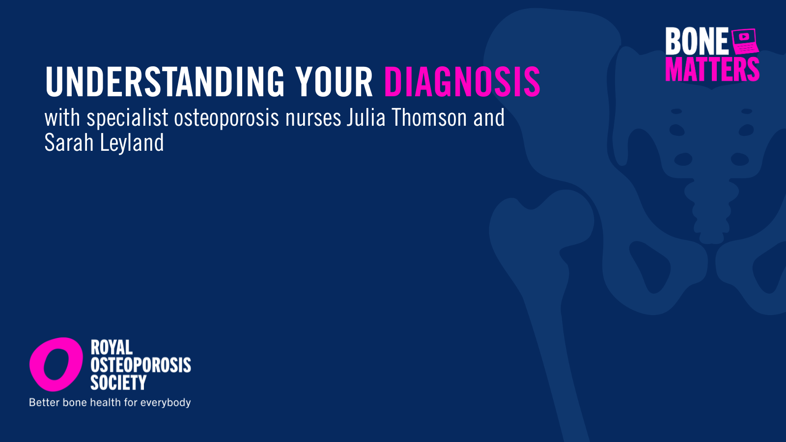What is osteoporosis? | Royal Osteoporosis Society