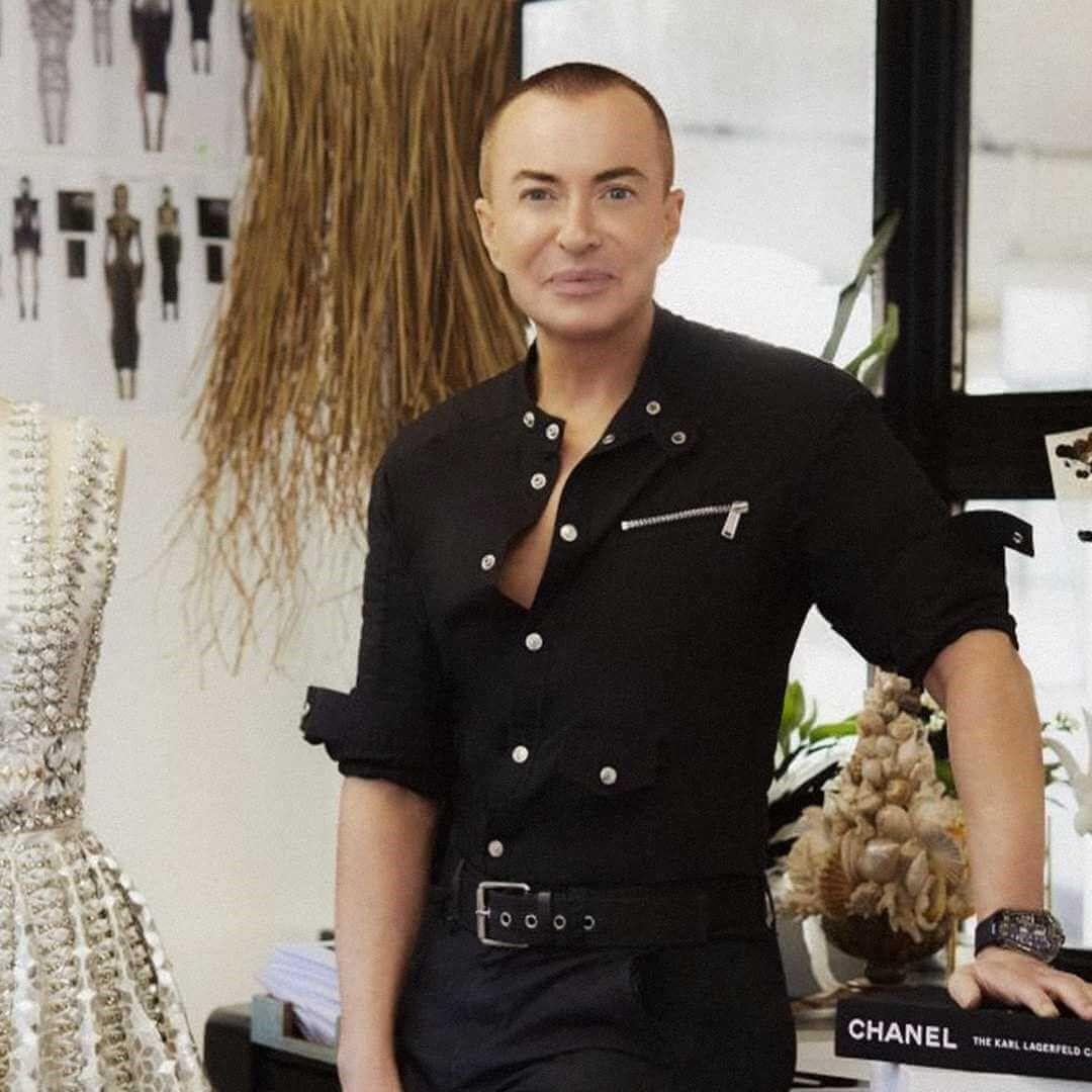 Julien Macdonald OBE