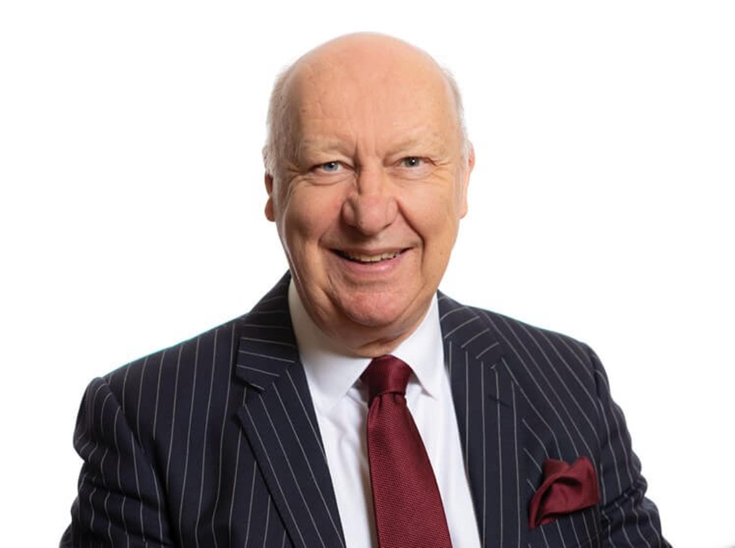 Anthony ('Mac') Mckeever