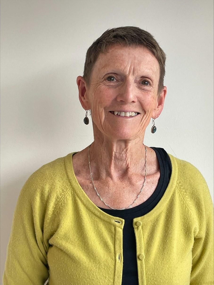 Dame Barbara Frost