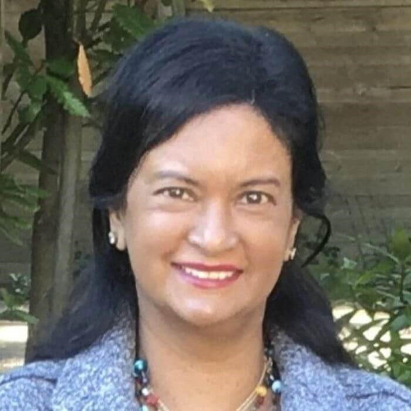 Geeta Hampson