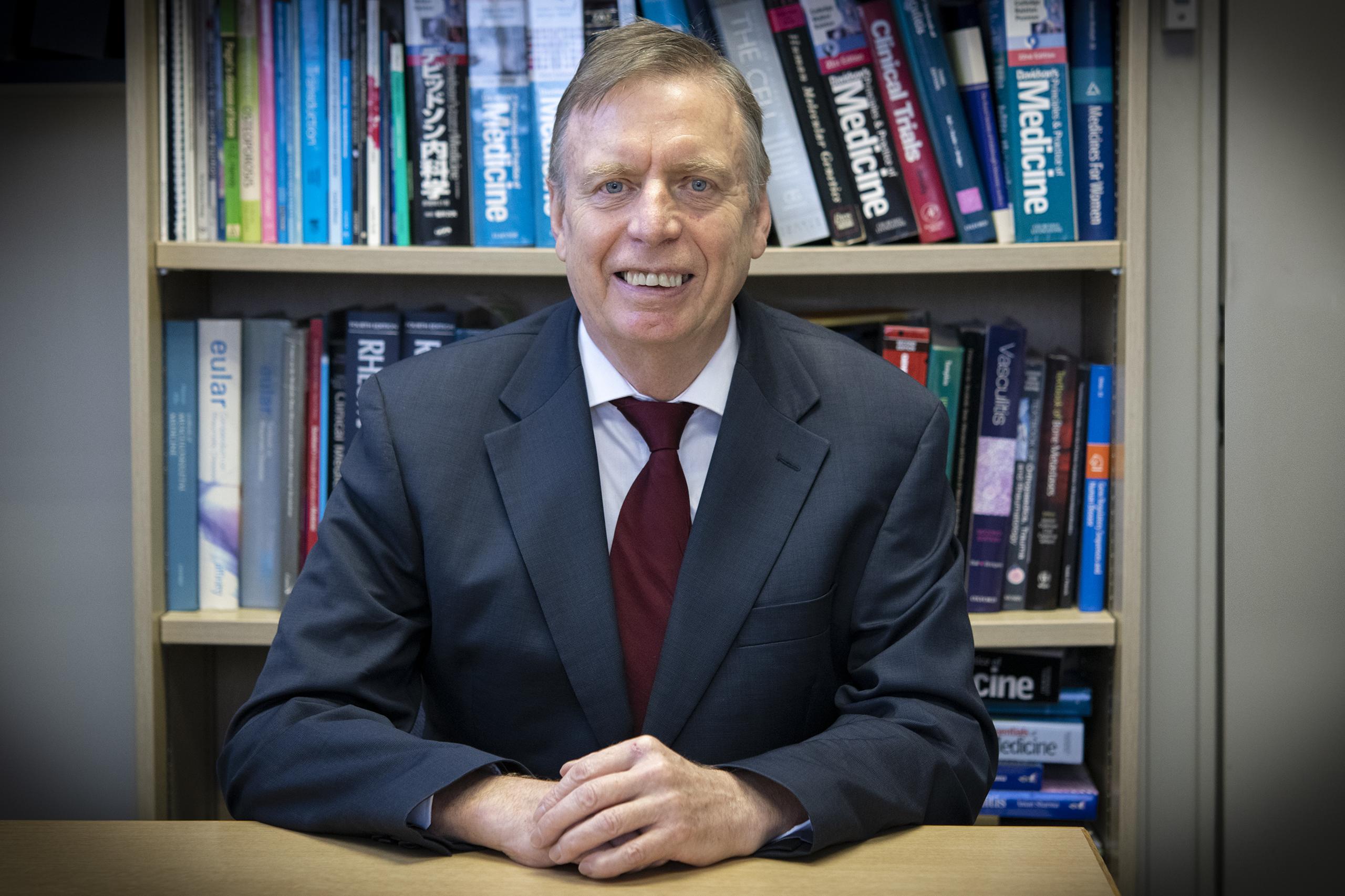 Stuart Ralston