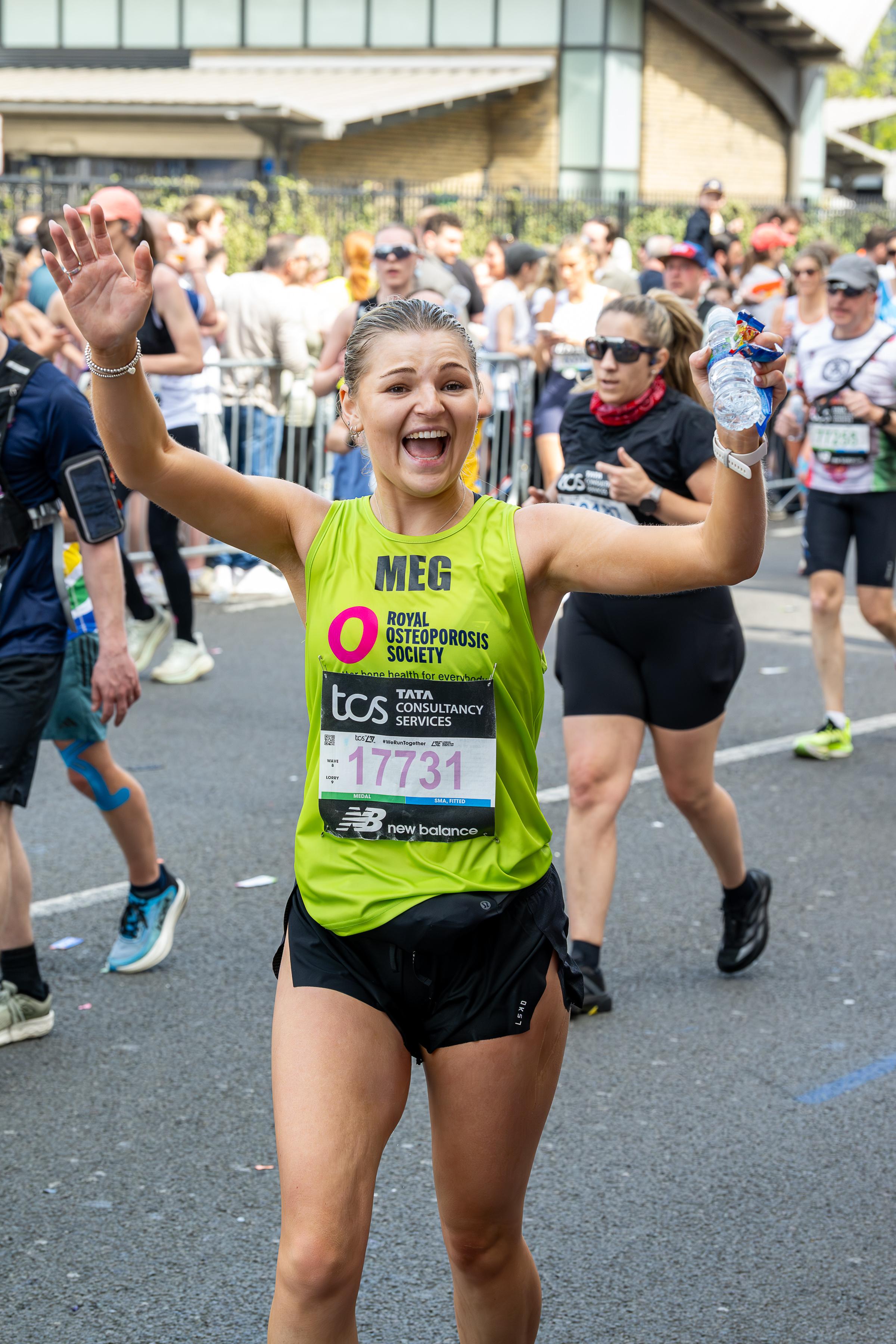 London Marathon
