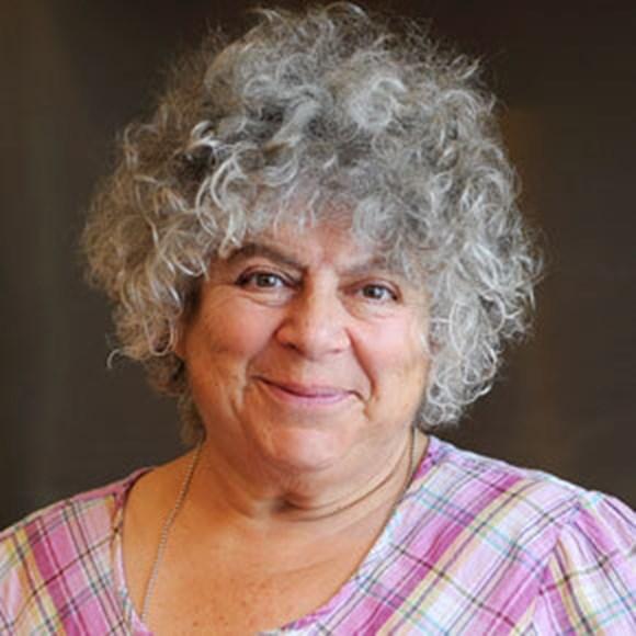 Miriam Margolyes OBE