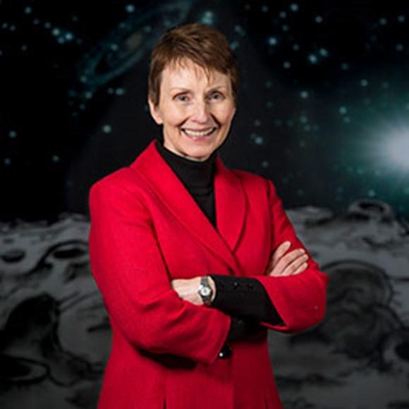 Helen Sharman CMG OBE
