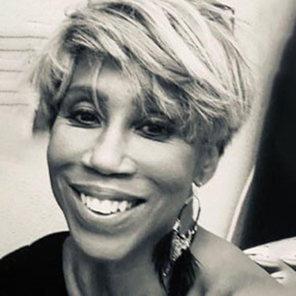  Trisha Goddard