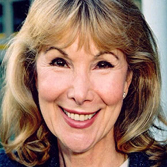 Susan Hampshire CBE