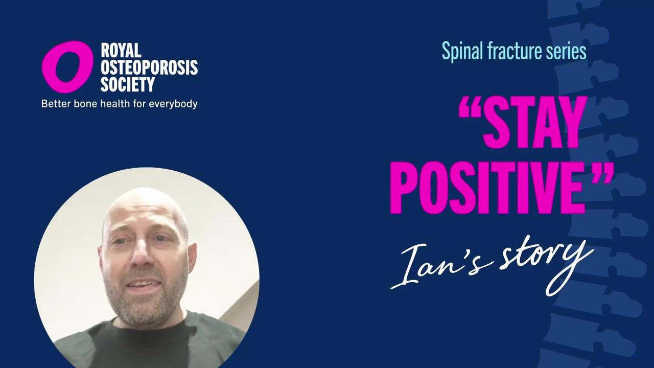 Ian's story 