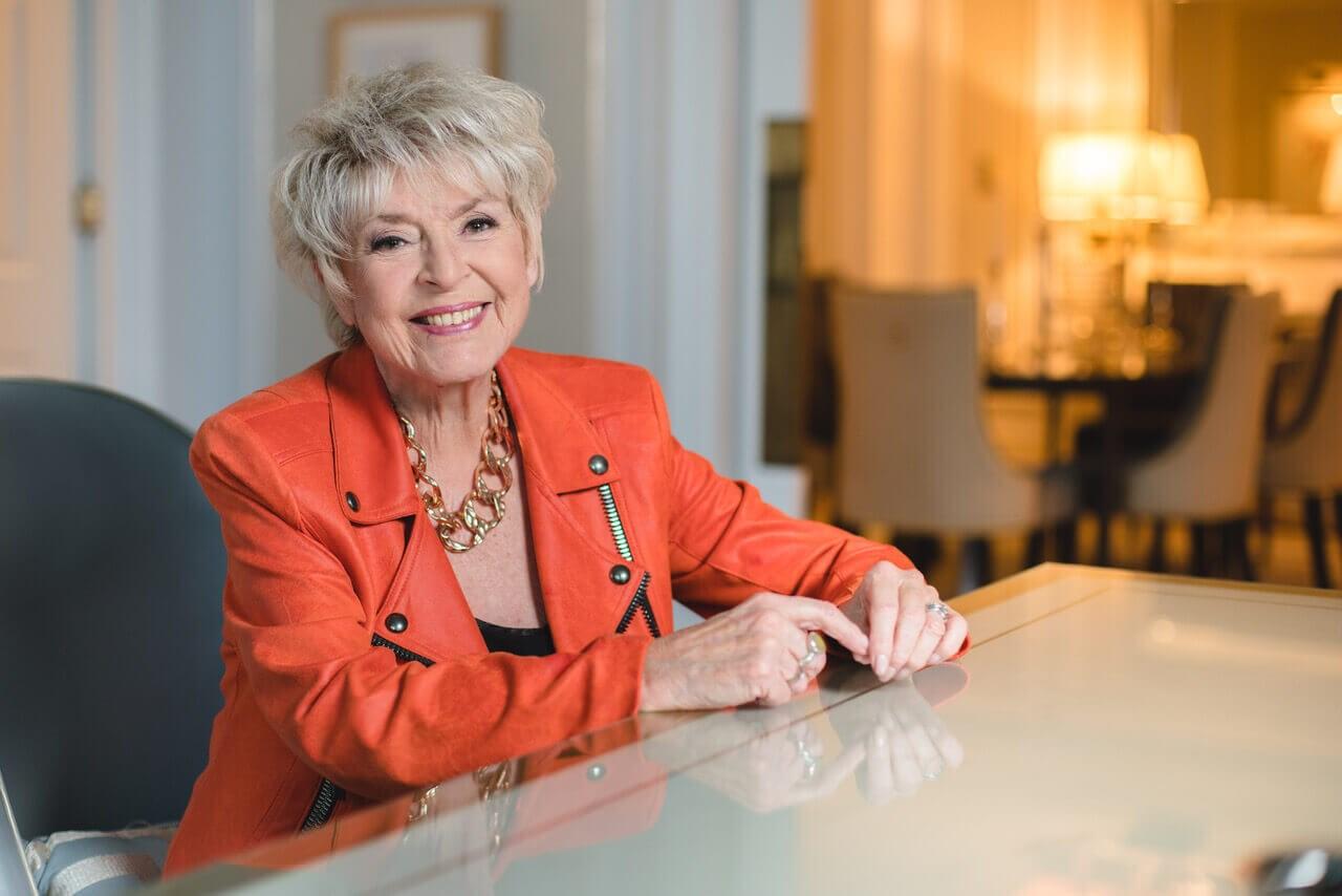 Gloria Hunniford OBE