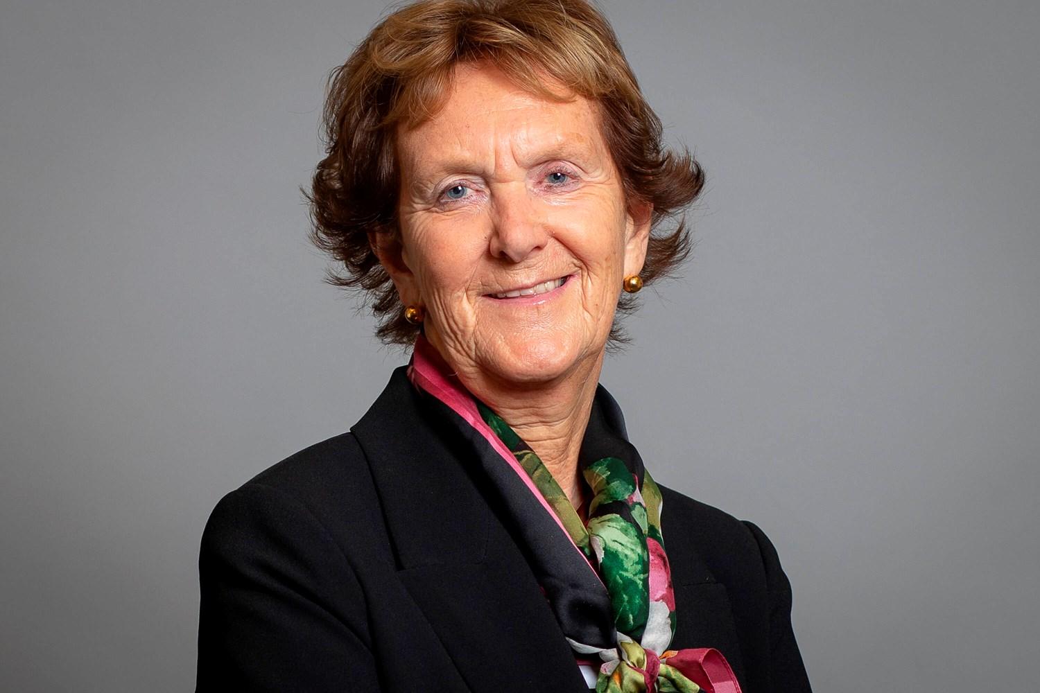 Baroness Chisholm of Owlpen