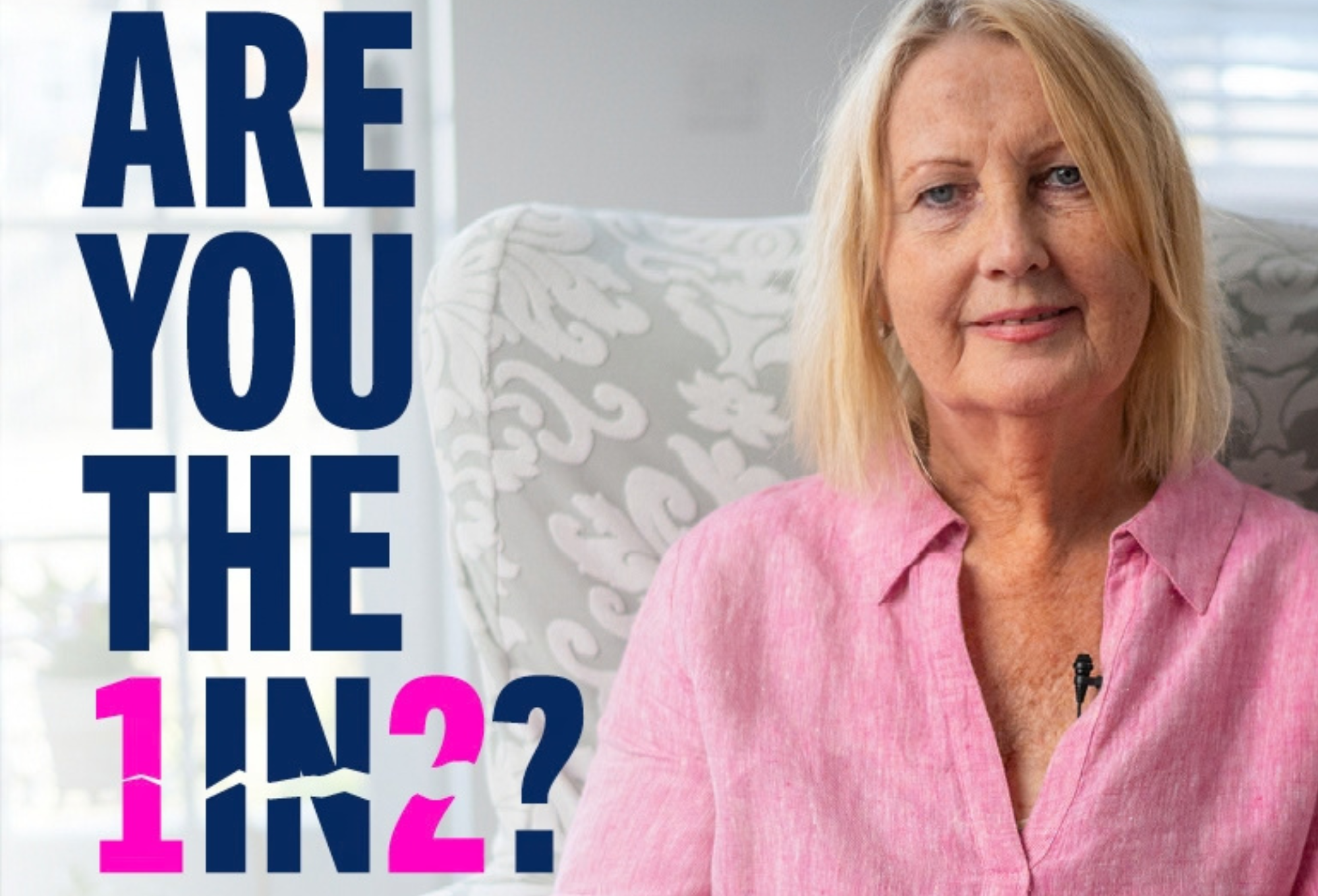 Are you the 1 in 2 with Ann