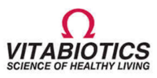 Vitabiotics logo