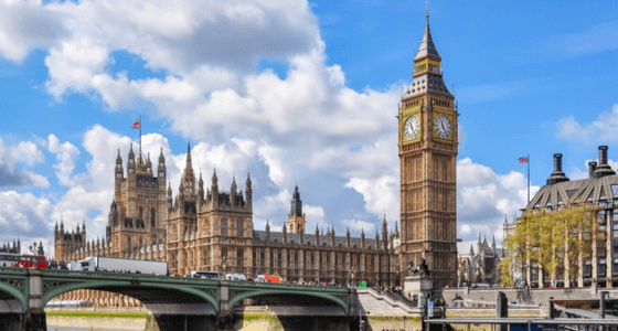 Houses of parliament