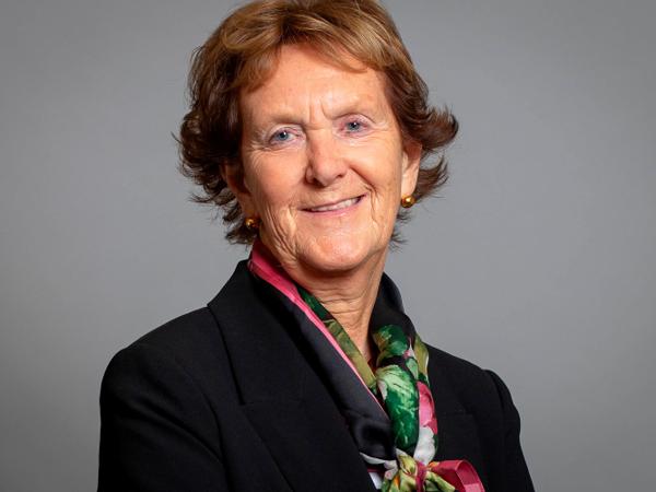 Baroness Chisholm of Owlpen