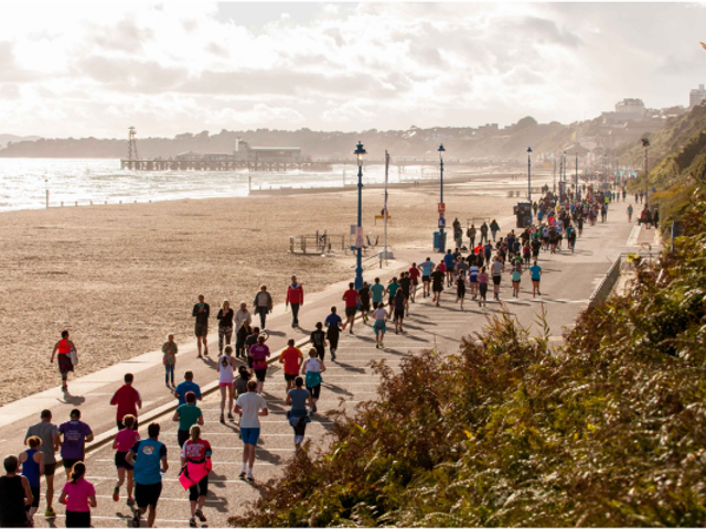 Bournemouth Half Marathon