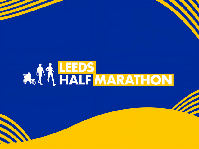 Leeds Half Marathon
