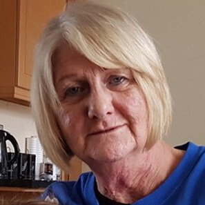 Alsion Larcombe